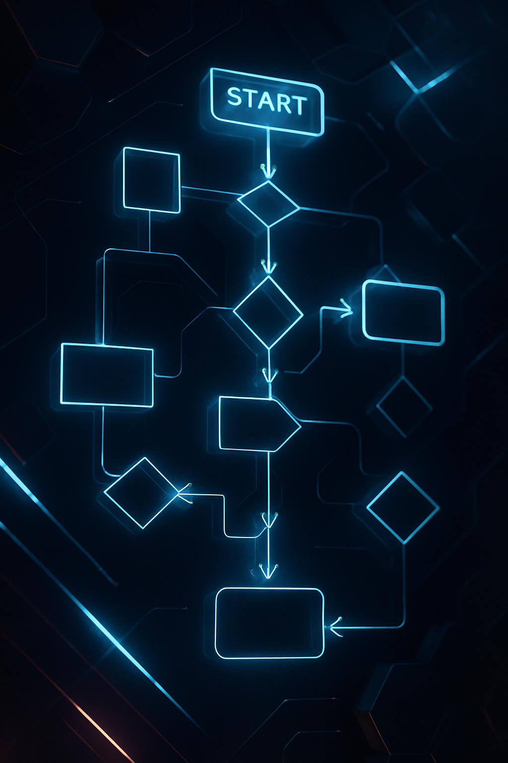 Flowchart illustration